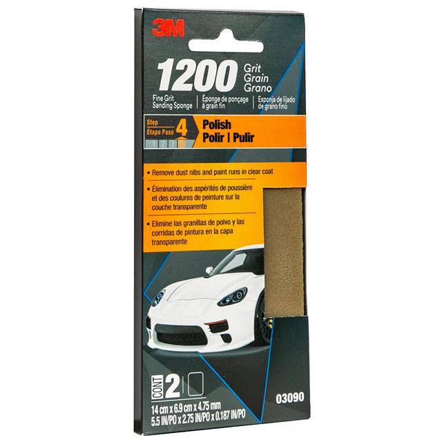 3090 3M  Abrasifs et produits de conditionnement de surface